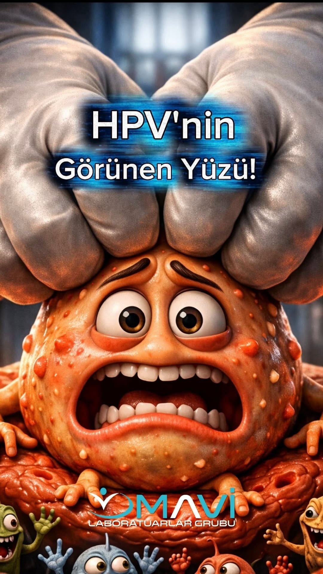 Post 9 by Özel Mavi Laboratuarlar Grubu on Instagram (video)