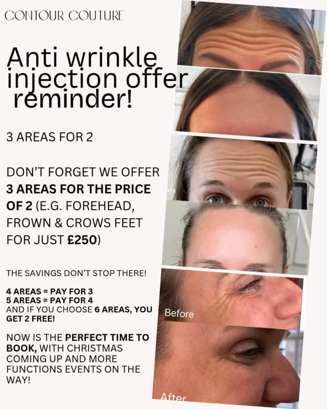 Post 9 by Contour Couture Aesthetic Clinics Swindon & Bristol on Instagram (video)