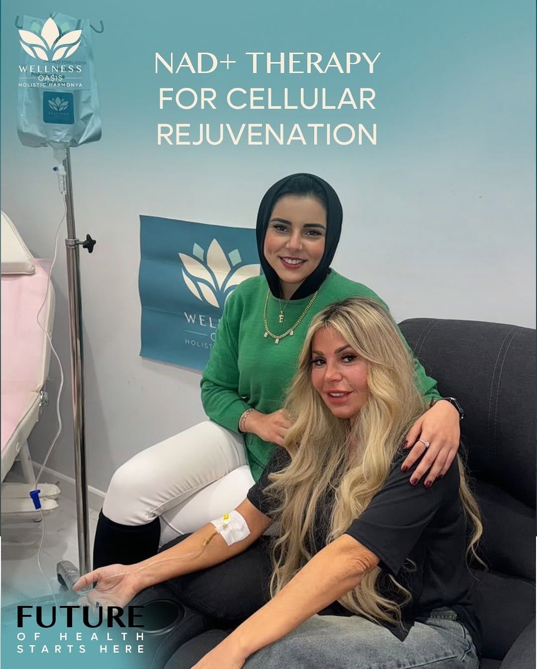Post 10 by Wellness Oasis on Instagram (carousel)