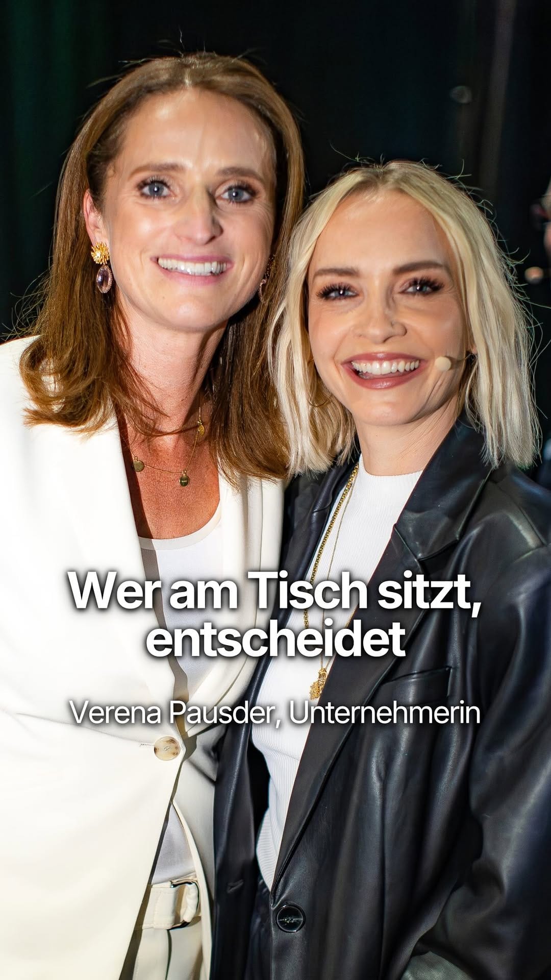 Post 5 by Verena Pausder on Instagram (video)