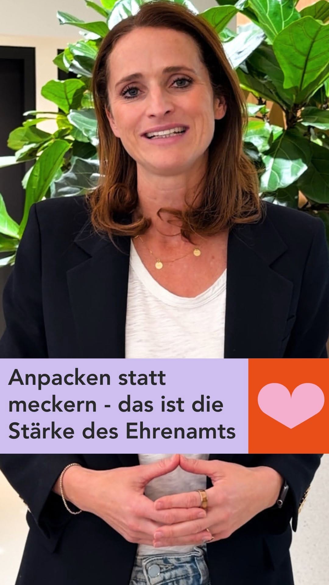 Post 3 by Verena Pausder on Instagram (video)