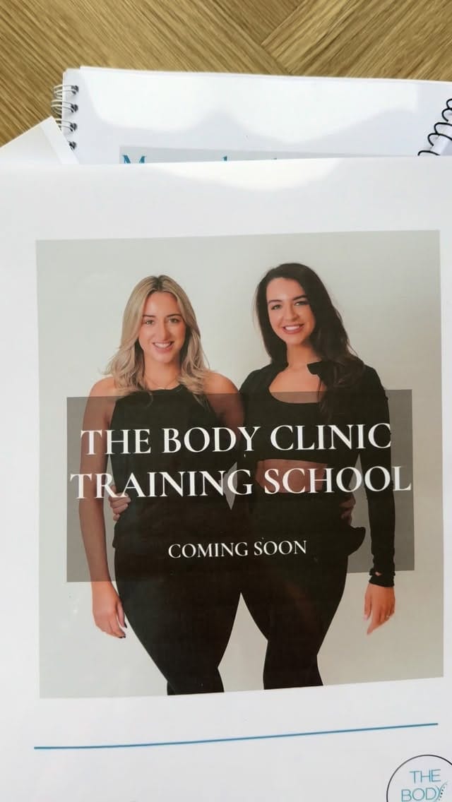 Post 9 by The Body Clinic on Instagram (video)