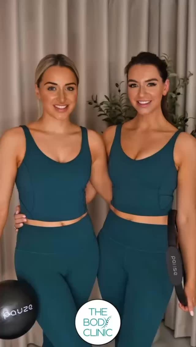 Post 10 by The Body Clinic on Instagram (video)