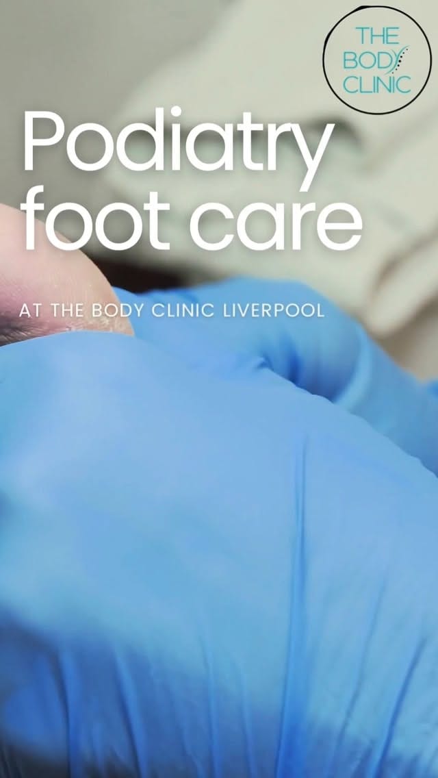 Post 3 by The Body Clinic on Instagram (video)