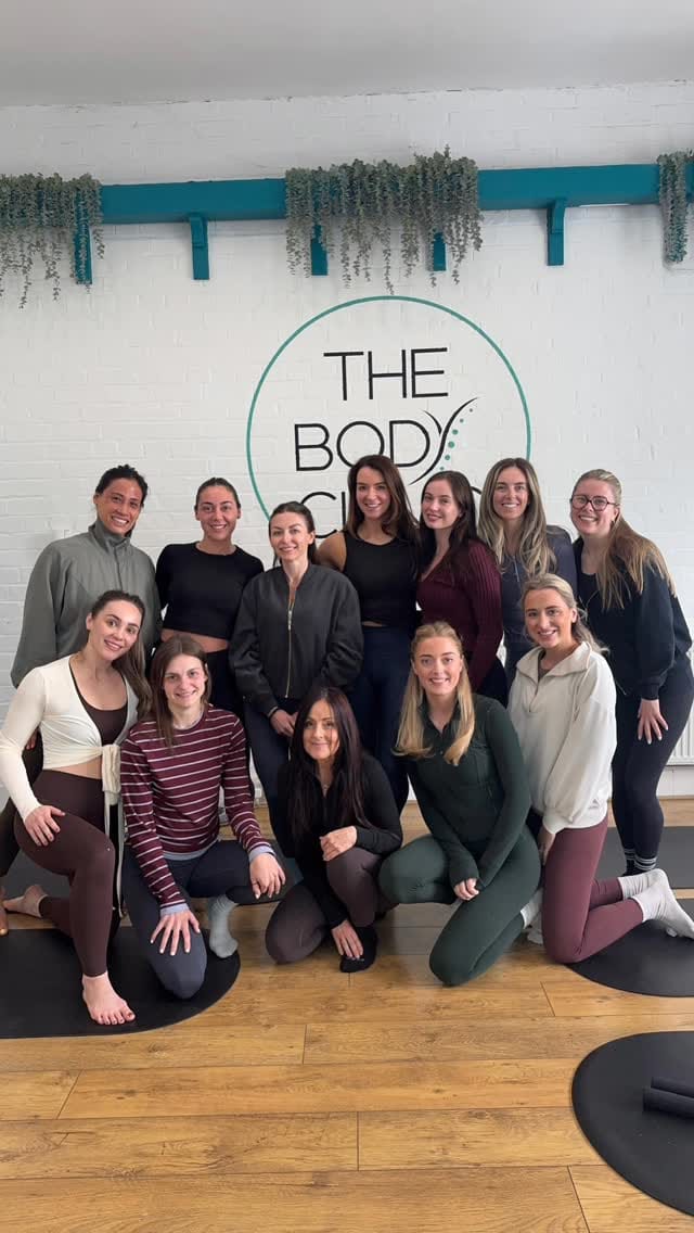 Post 4 by The Body Clinic on Instagram (video)