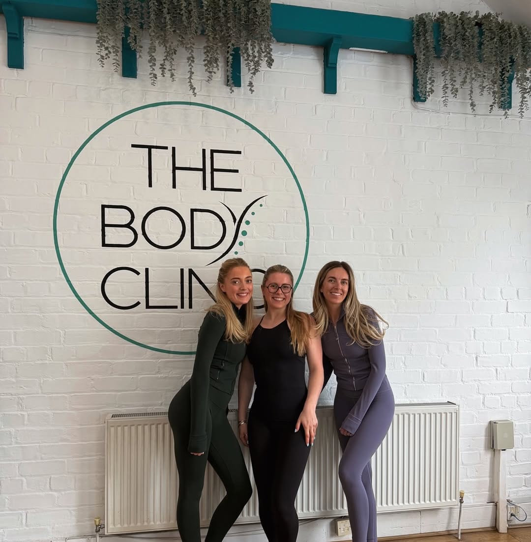 Post 6 by The Body Clinic on Instagram (carousel)