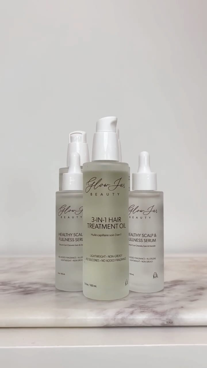 Post 6 by Glow Jar Beauty™ on Instagram (video)