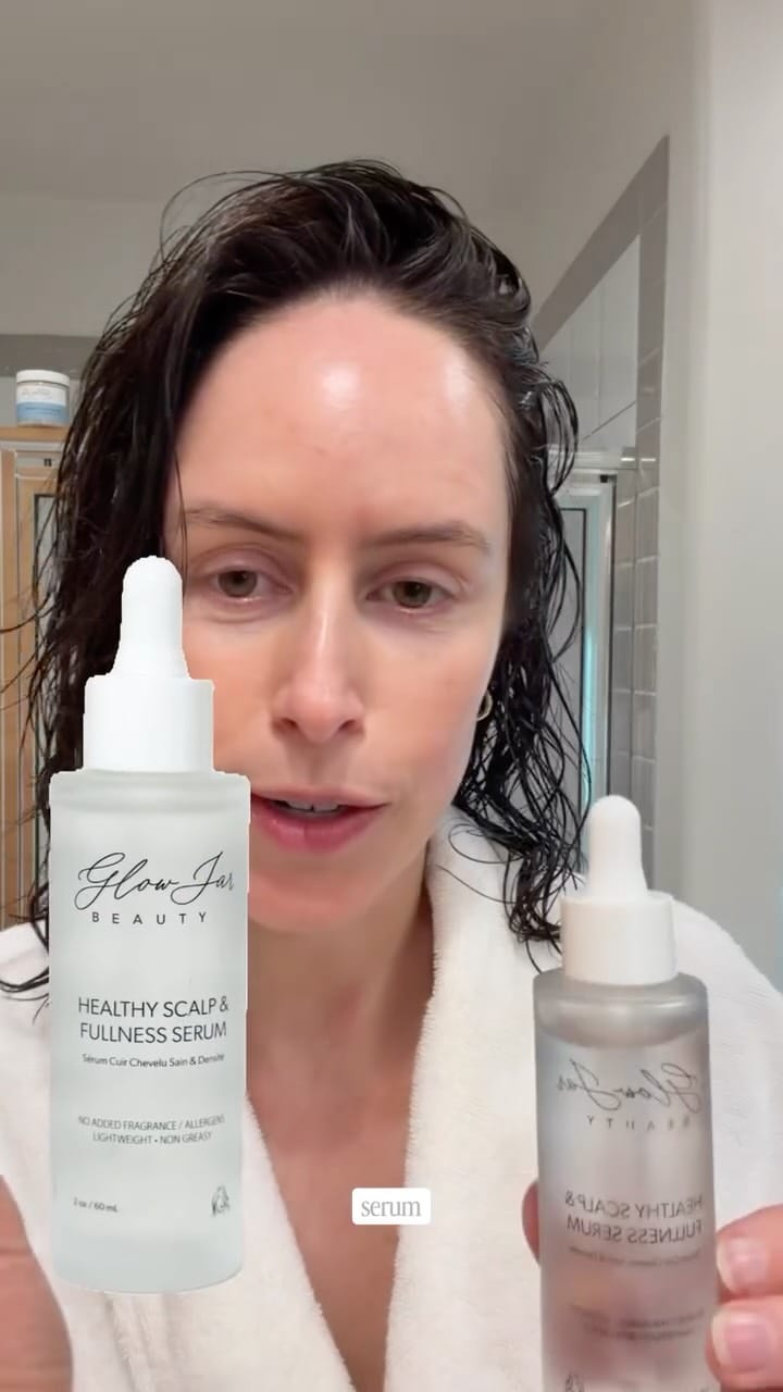 Post 8 by Glow Jar Beauty™ on Instagram (video)