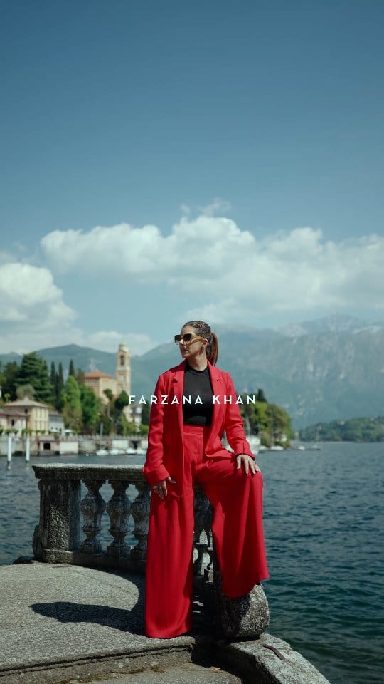 Post 8 by Doctor Farzana Khan on Instagram (video)
