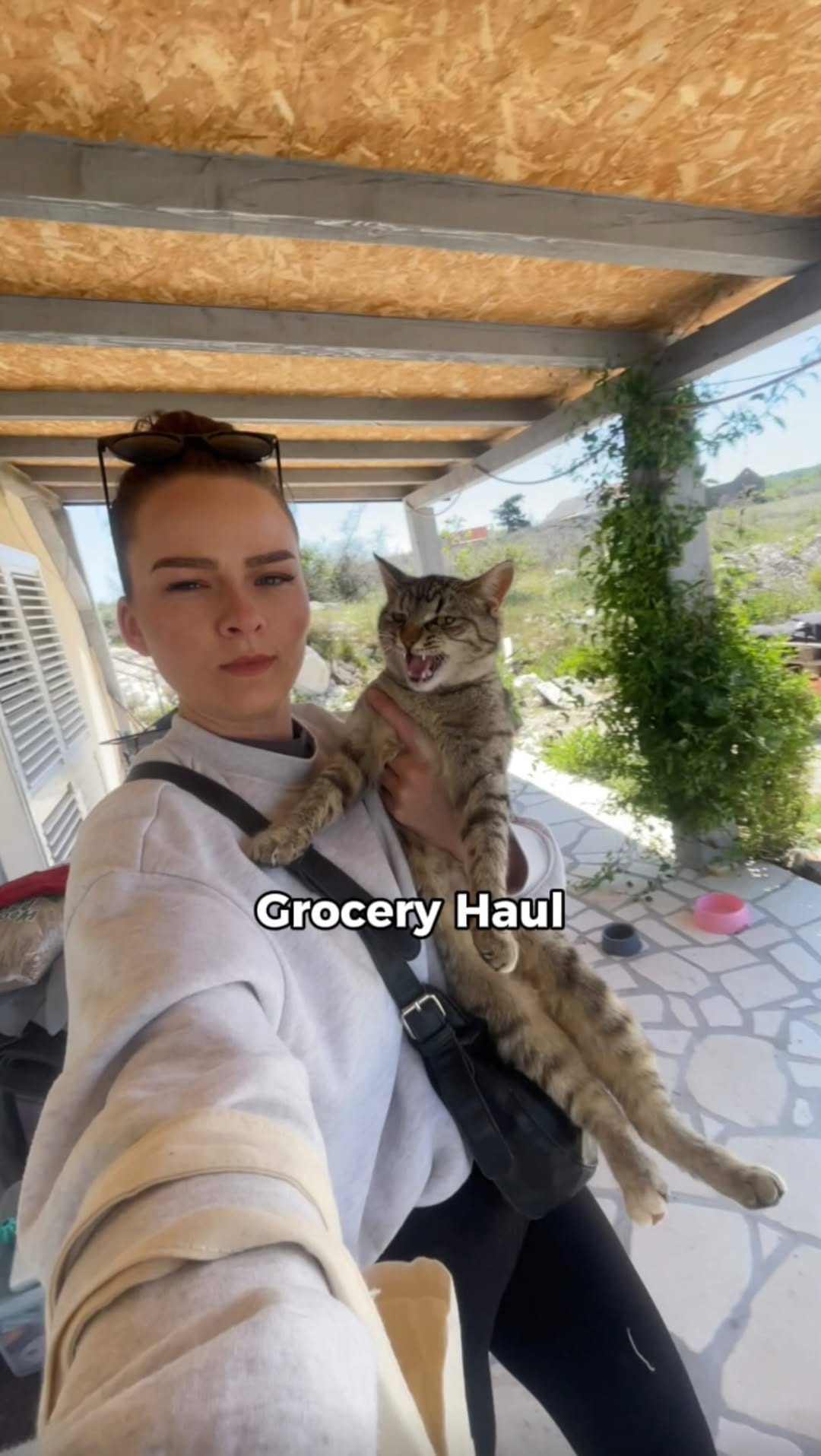 Post 9 by Julia 🌙 | just real life on Instagram (video)