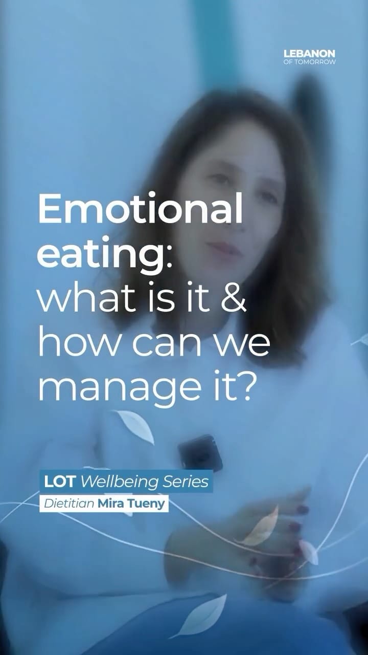 Post 9 by Mira Tueny - Dietitian on Instagram (video)