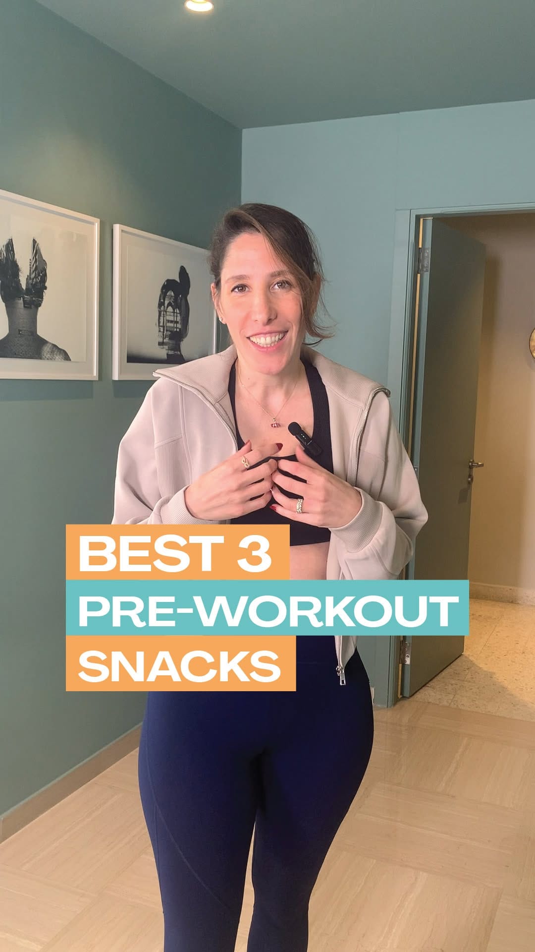 Post 4 by Mira Tueny - Dietitian on Instagram (video)