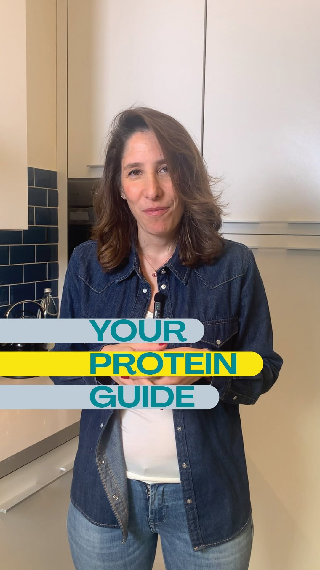 Post 2 by Mira Tueny - Dietitian on Instagram (video)