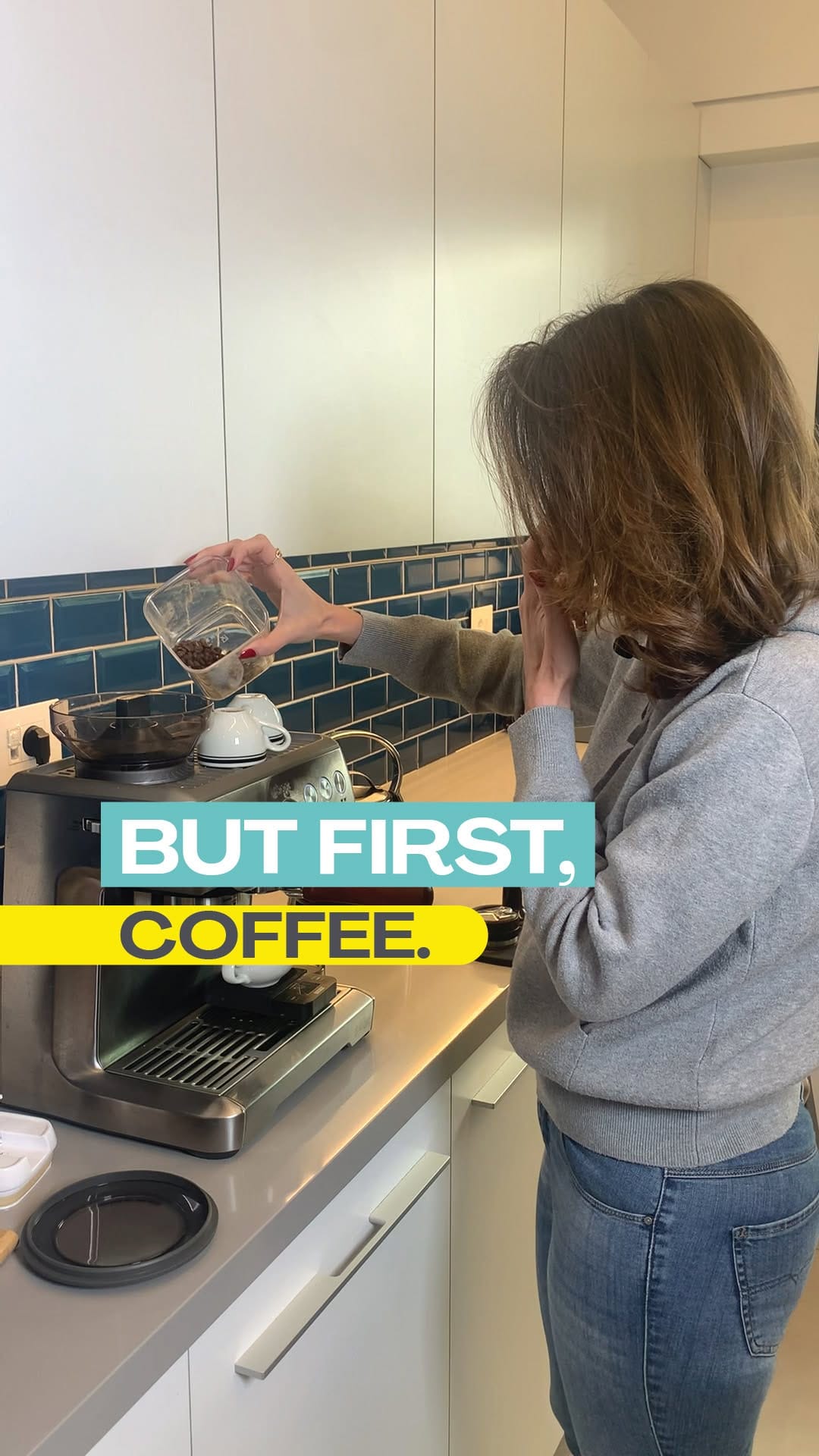 Post 8 by Mira Tueny - Dietitian on Instagram (video)
