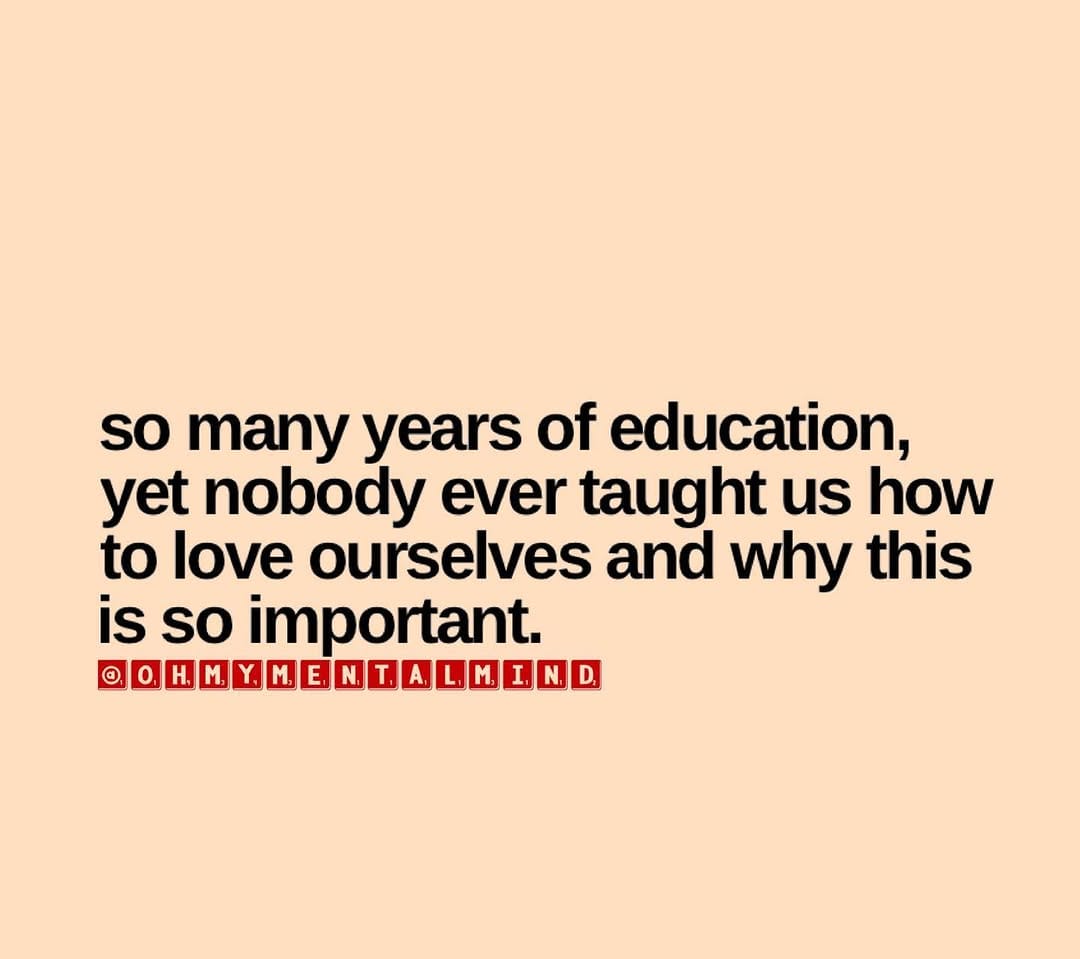 Post 6 by @ohmymentalmind on Instagram (image)