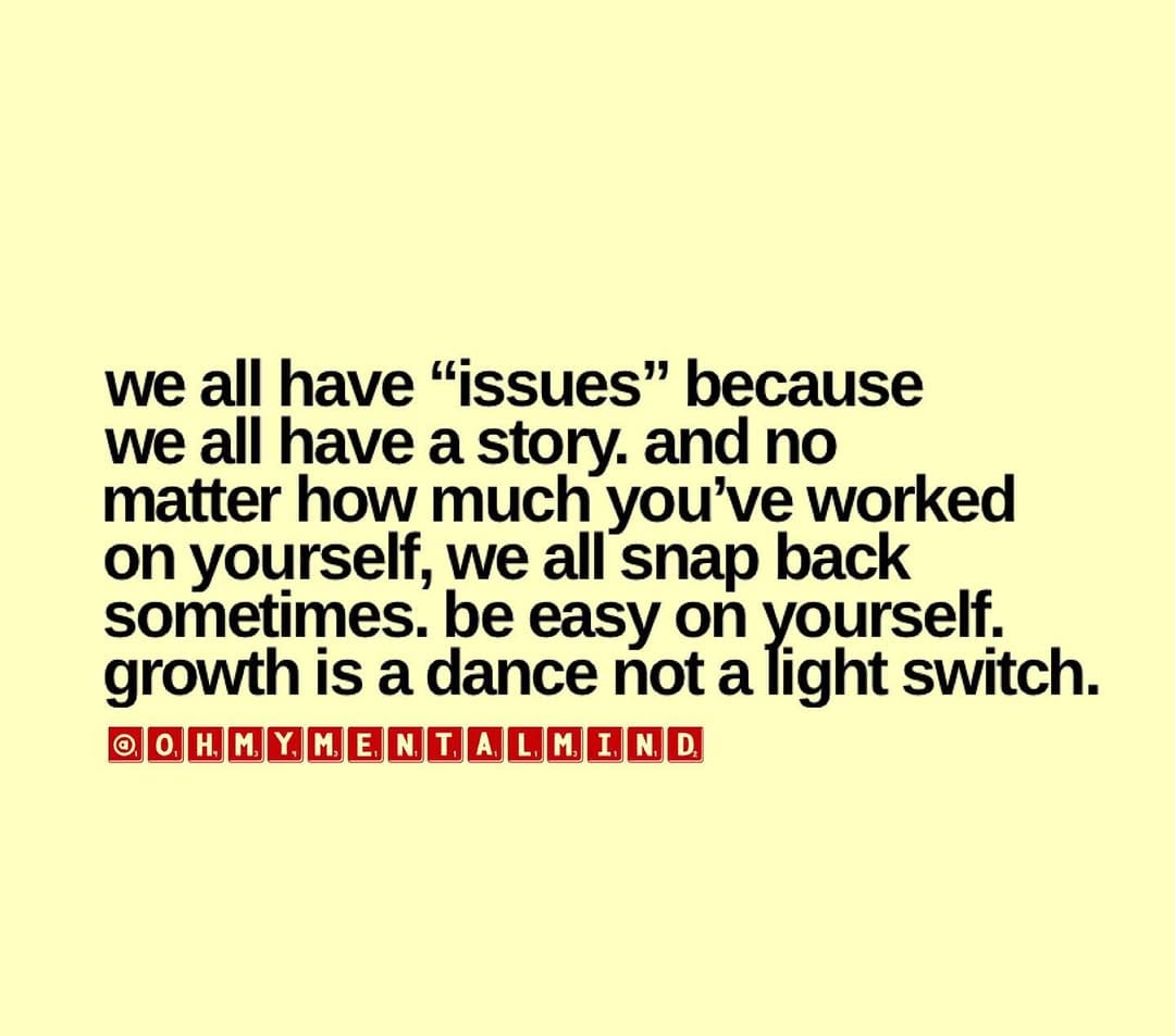 Post 4 by @ohmymentalmind on Instagram (image)