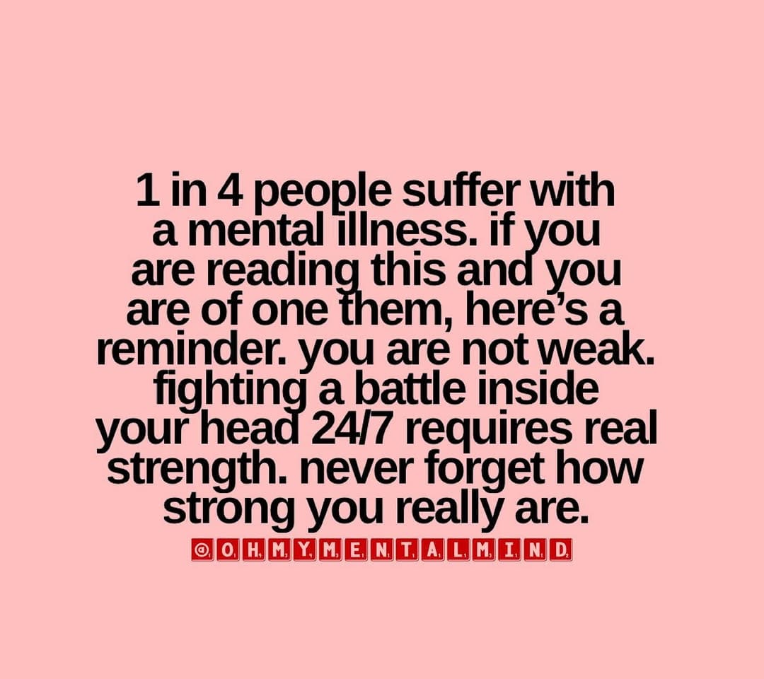 Post 7 by @ohmymentalmind on Instagram (image)