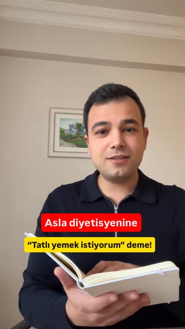 Post 4 by Çınsu Gündüz | Diyetisyen | Online Diyet on Instagram (video)