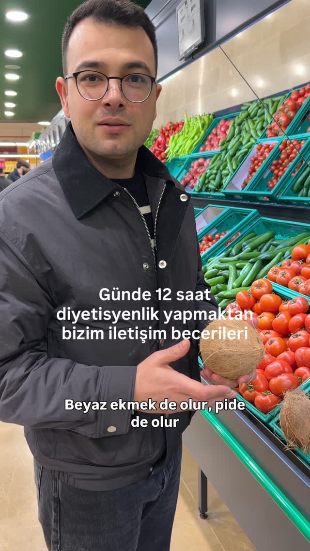 Post 2 by Çınsu Gündüz | Diyetisyen | Online Diyet on Instagram (video)