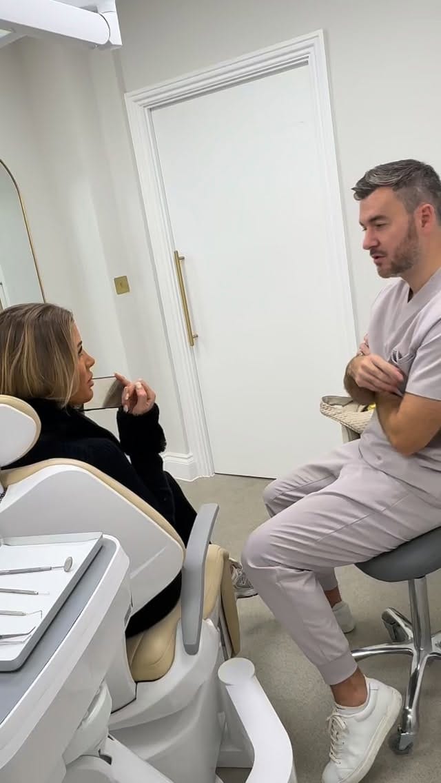 Post 3 by Royal Wharf Dental on Instagram (video)