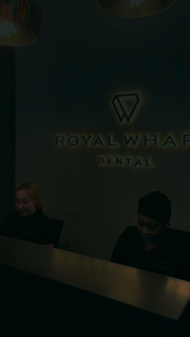 Post 1 by Royal Wharf Dental on Instagram (video)