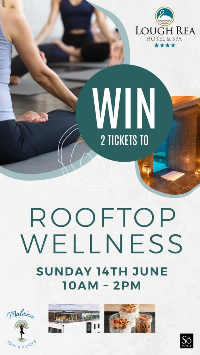 Post 5 by Lough Rea Hotel & Spa on Instagram (video)