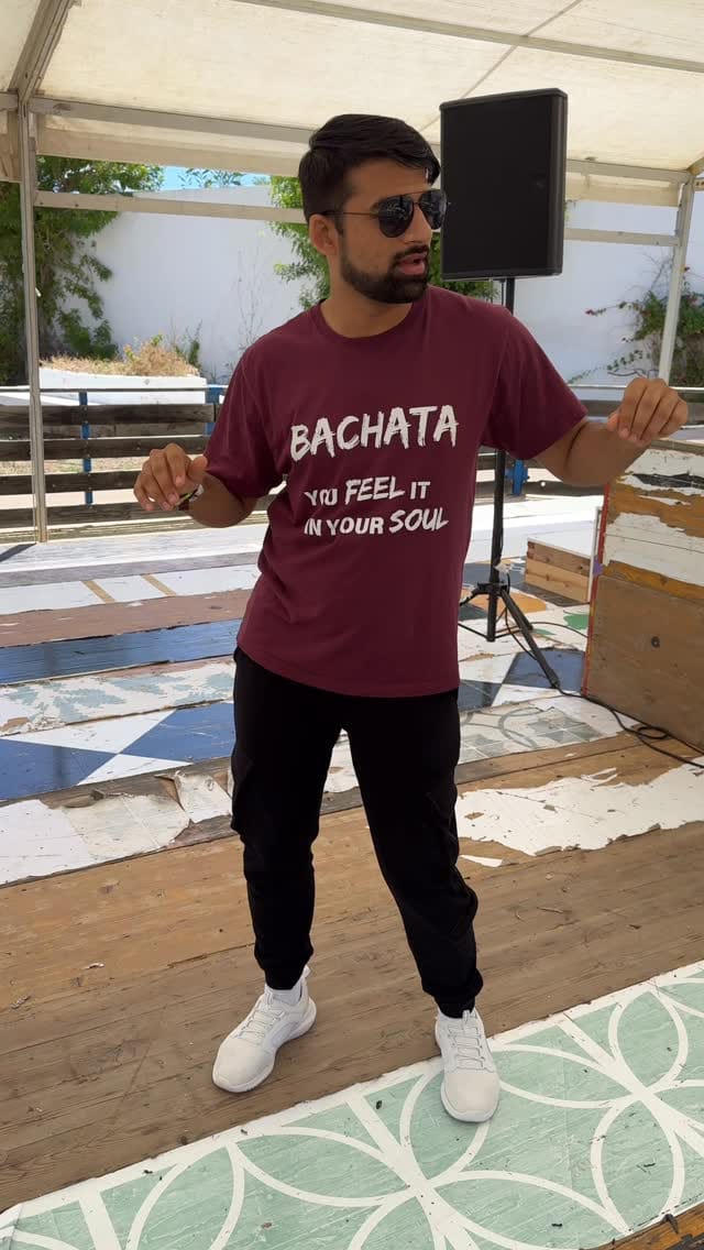 Post 4 by Bhavin & Soonruta BachataSalsa on Instagram (video)