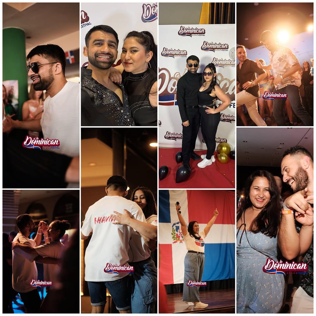 Post 5 by Bhavin & Soonruta BachataSalsa on Instagram (image)