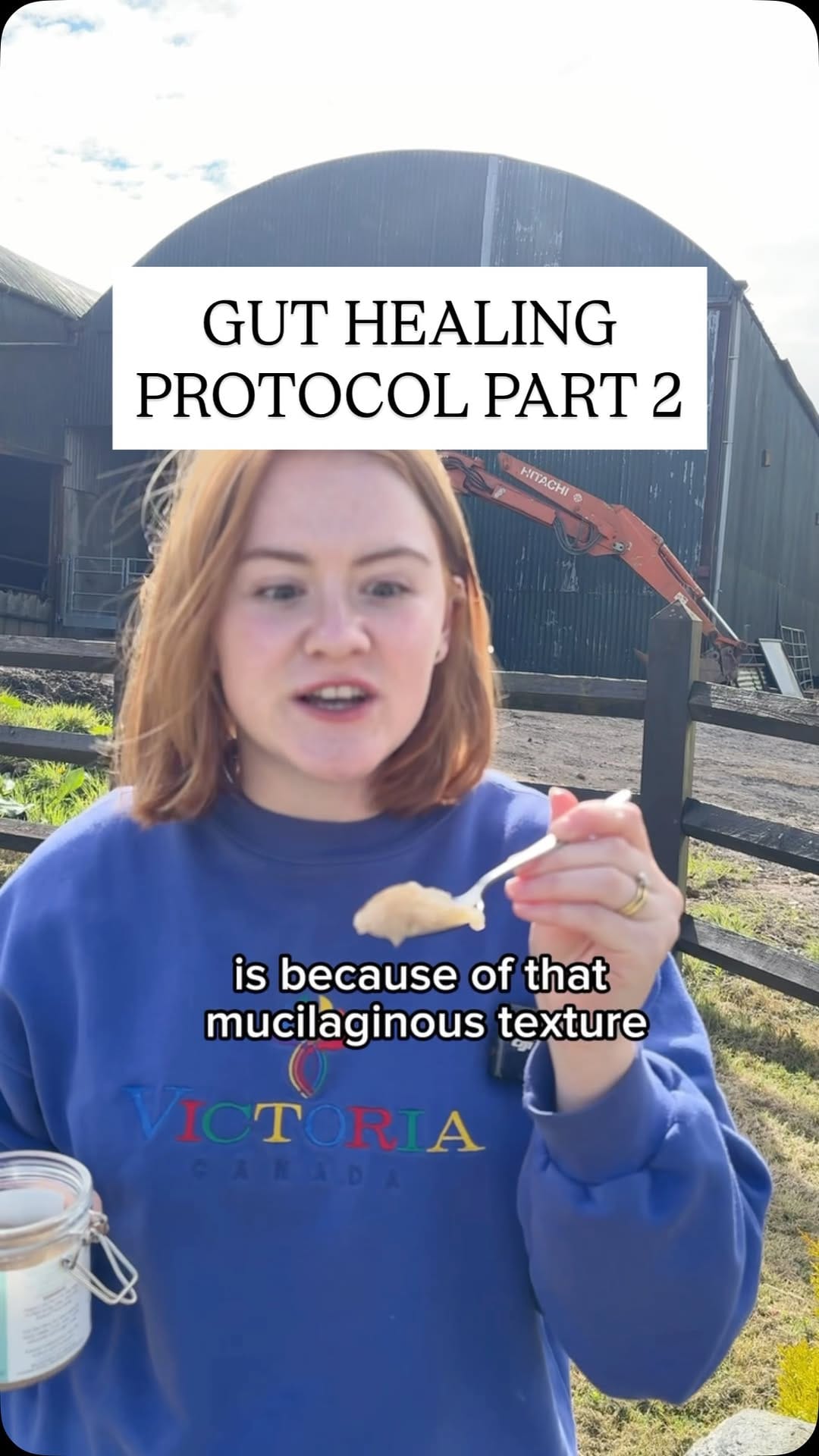 Post 5 by Balanced Life - Michaela on Instagram (video)