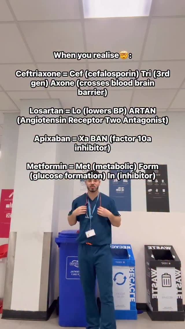 Post 10 by Medwithmo on Instagram (video)
