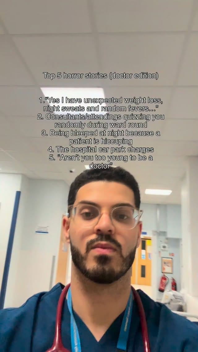 Post 1 by Medwithmo on Instagram (video)