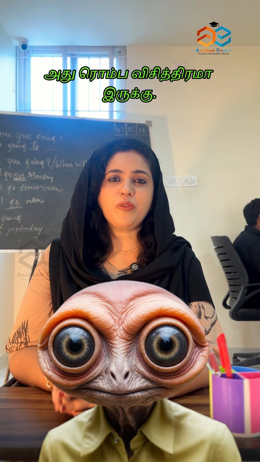 Post 2 by Academic Expert™ on Instagram (video)
