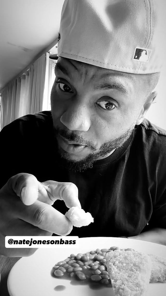 Post 1 by natejonesonbass on Instagram (video)