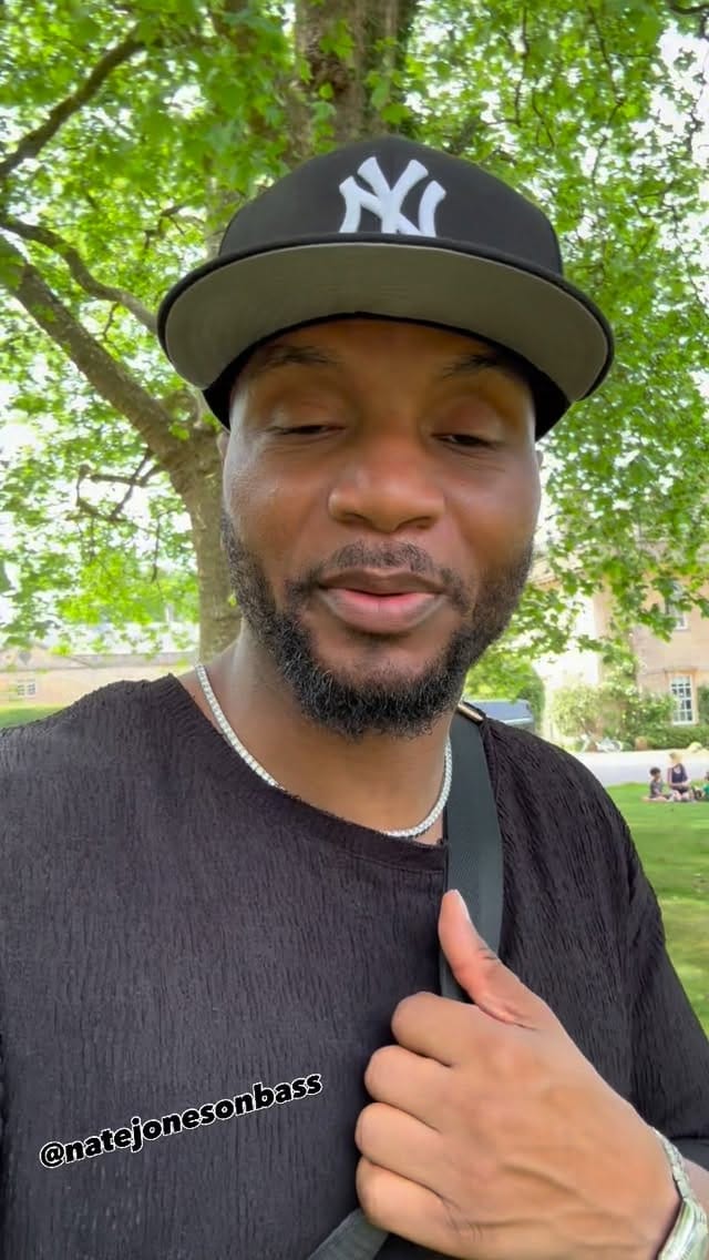 Post 4 by natejonesonbass on Instagram (video)
