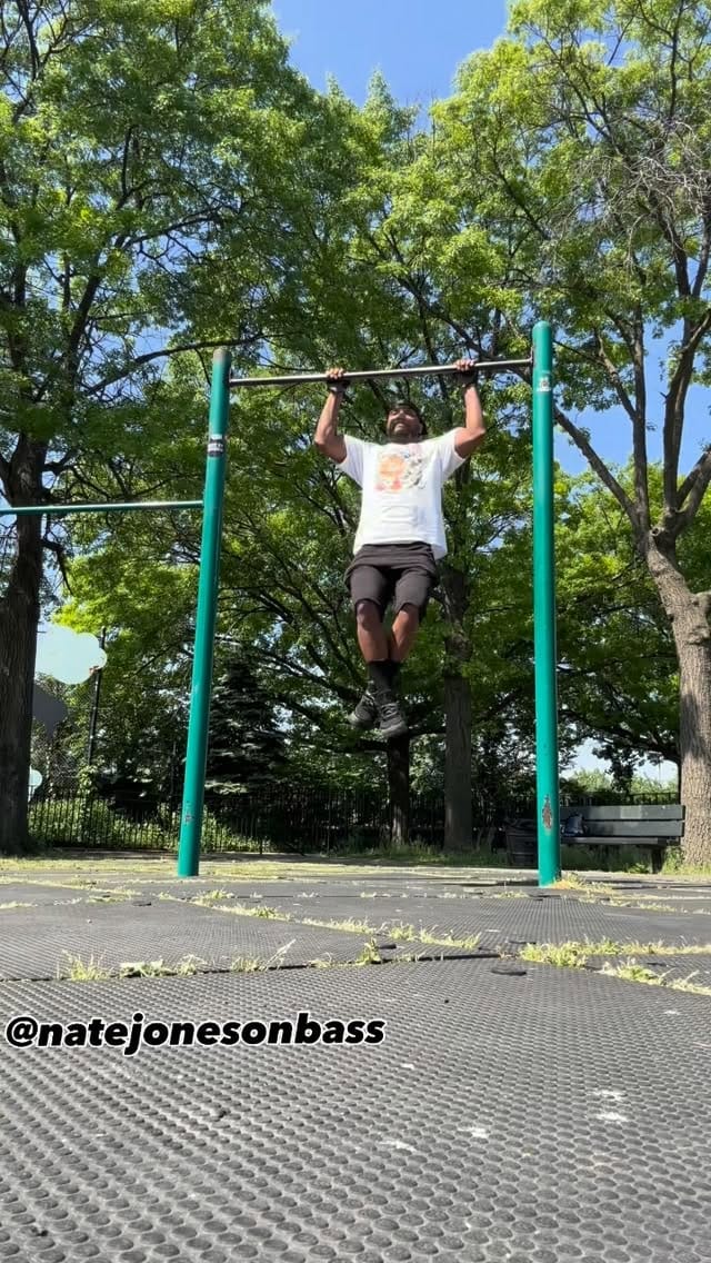 Post 7 by natejonesonbass on Instagram (video)