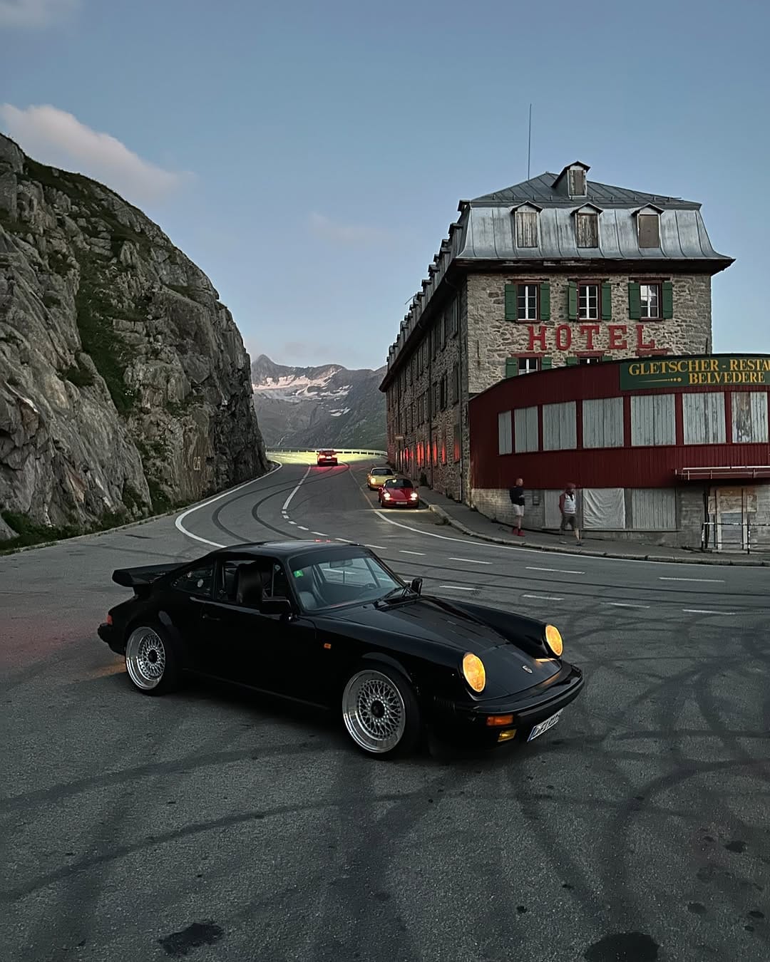Post 8 by Jo Hannes Fiedler - My Cars | Sport | Life - on Instagram (carousel)