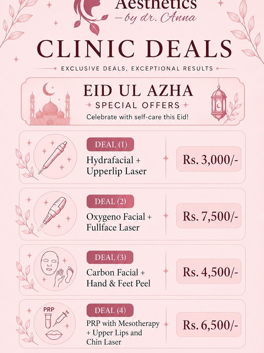 Post 8 by Aesthetic Clinic by Dr. Anna on Instagram (carousel)