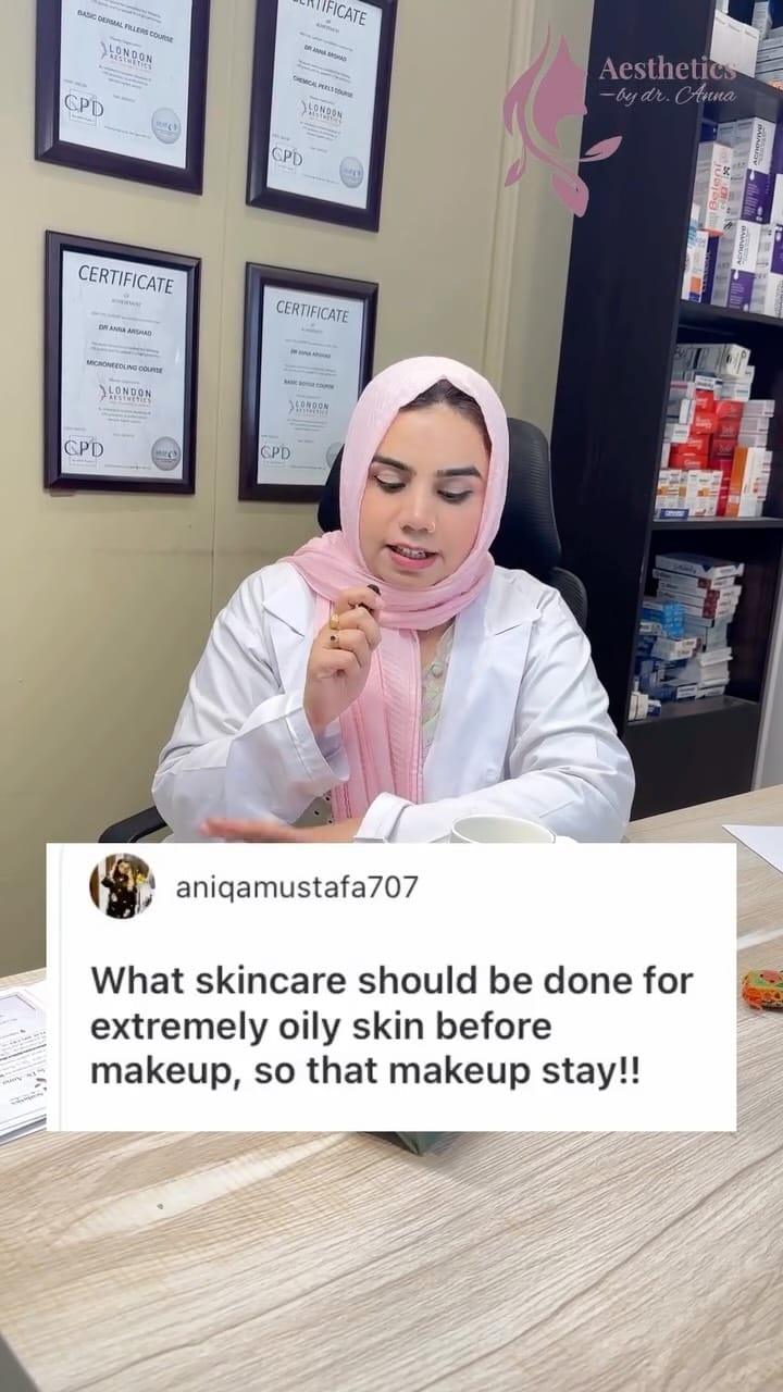 Post 3 by Aesthetic Clinic by Dr. Anna on Instagram (video)