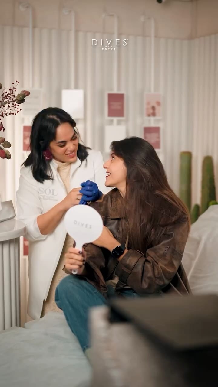 Post 10 by Dr.Shahd Elraggal || Dermatology and Aesthetics on Instagram (video)