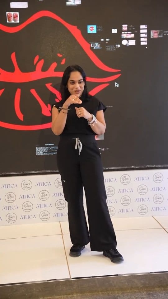 Post 1 by Dr.Shahd Elraggal || Dermatology and Aesthetics on Instagram (video)