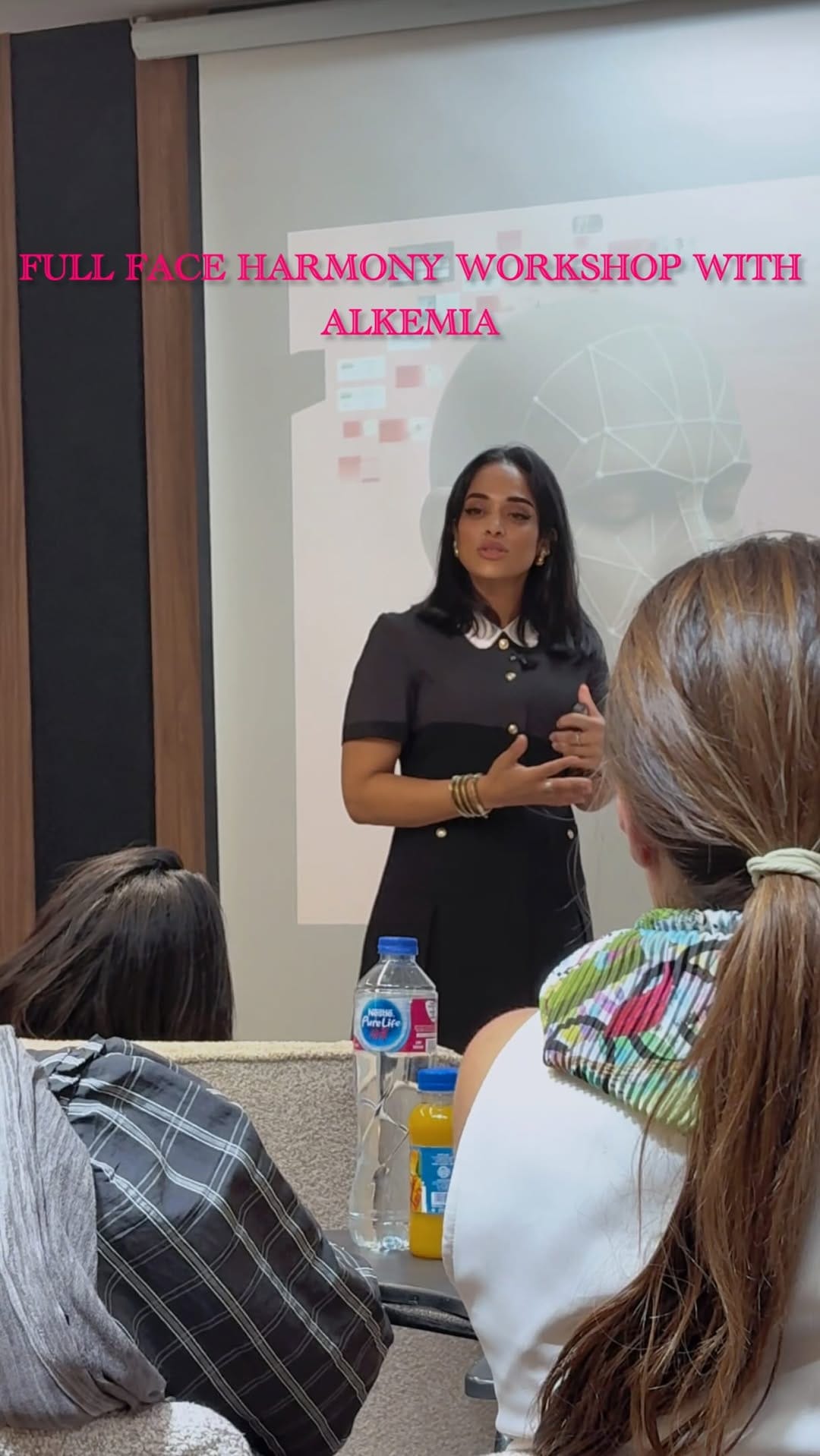 Post 4 by Dr.Shahd Elraggal || Dermatology and Aesthetics on Instagram (video)