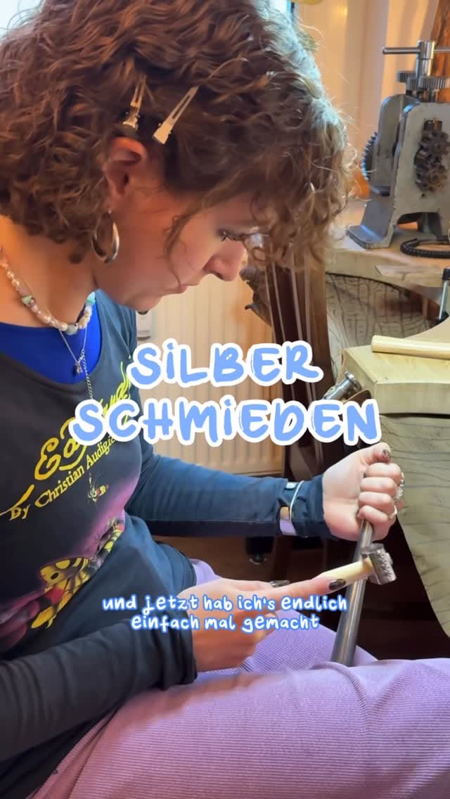 Post 2 by Antonia | make gold from old ✨ on Instagram (video)