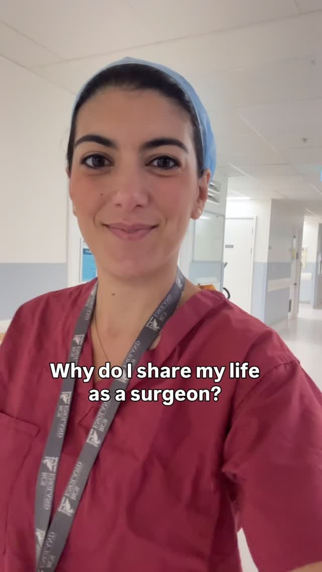 Post 1 by 𝐃𝐫 𝐒𝐜𝐚𝐫𝐥𝐞𝐭 𝐍𝐚𝐳𝐚𝐫𝐢𝐚𝐧 (𝙈𝘽𝘽𝙎 𝘽𝙎𝙘 𝙈𝙍𝘾𝙎) on Instagram (video)