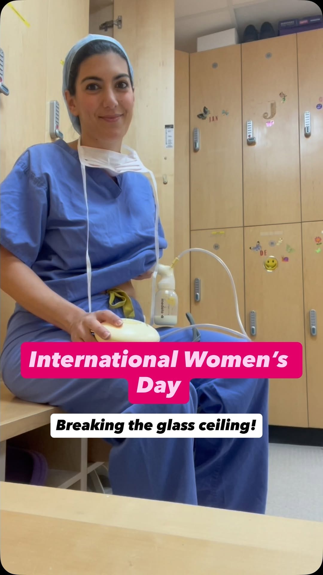 Post 6 by 𝐃𝐫 𝐒𝐜𝐚𝐫𝐥𝐞𝐭 𝐍𝐚𝐳𝐚𝐫𝐢𝐚𝐧 (𝙈𝘽𝘽𝙎 𝘽𝙎𝙘 𝙈𝙍𝘾𝙎) on Instagram (video)