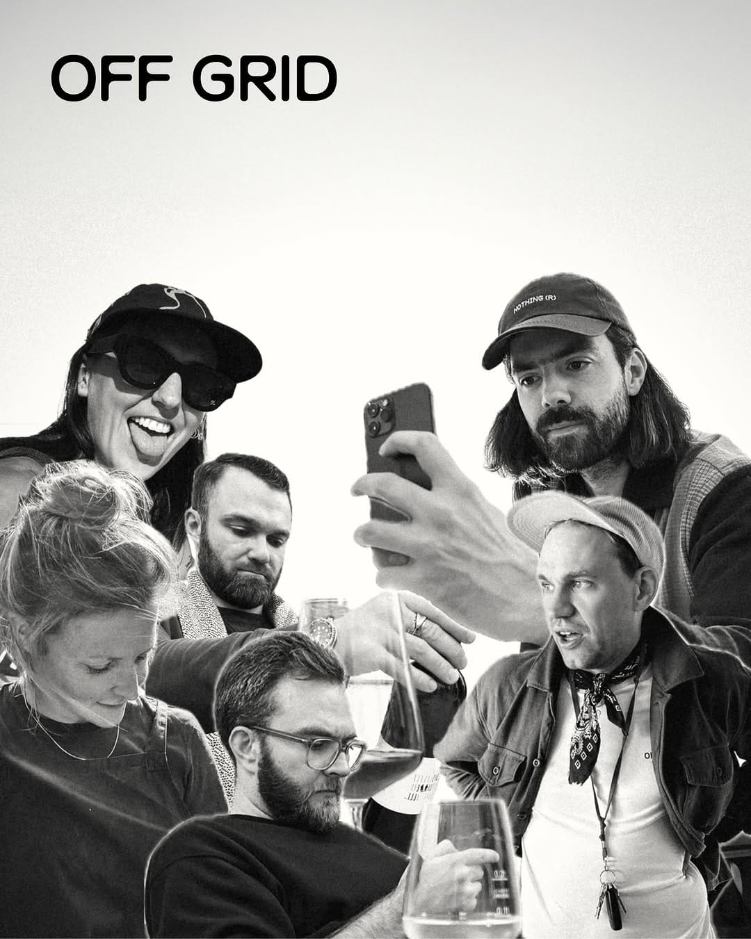 Post 2 by OFF GRID on Instagram (carousel)