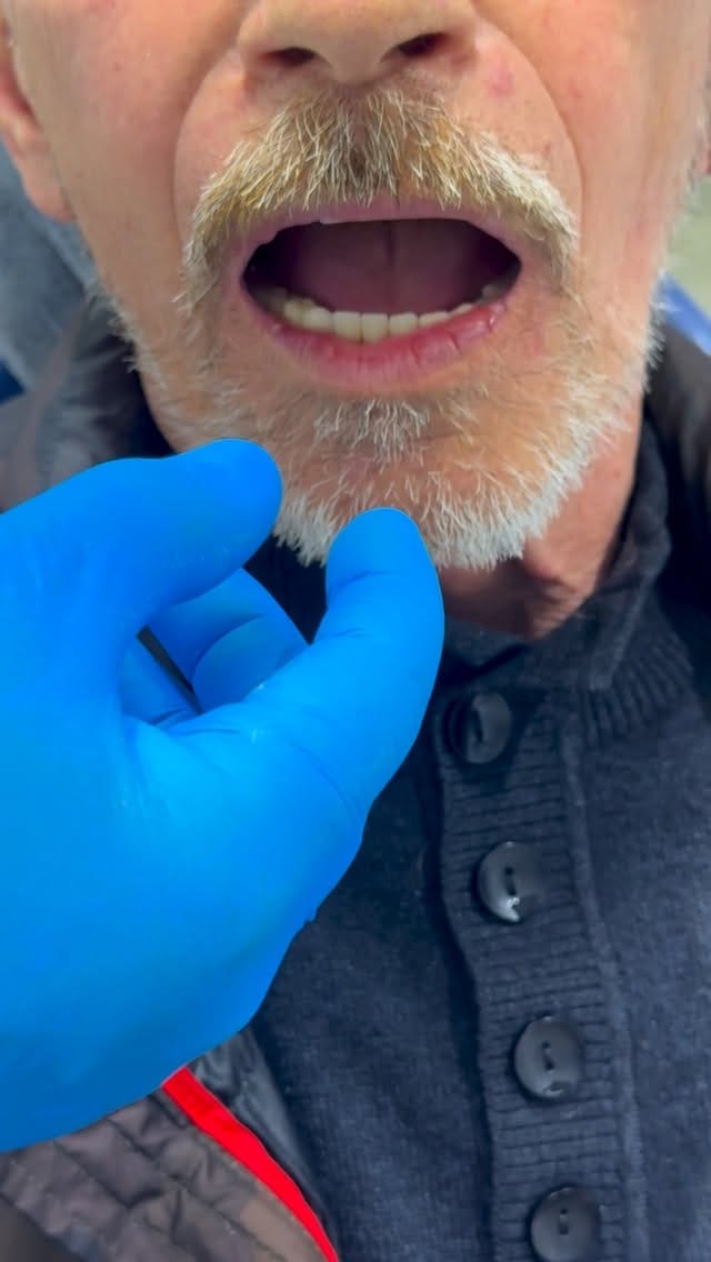 Post 8 by Ultradent dental clinic🦷 on Instagram (video)