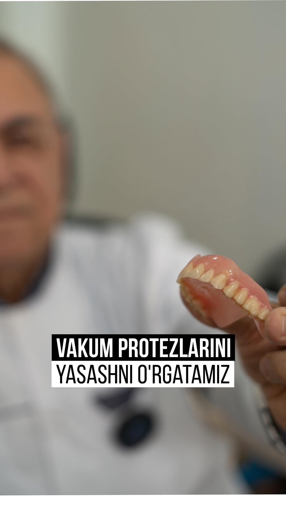 Post 9 by Ultradent dental clinic🦷 on Instagram (video)