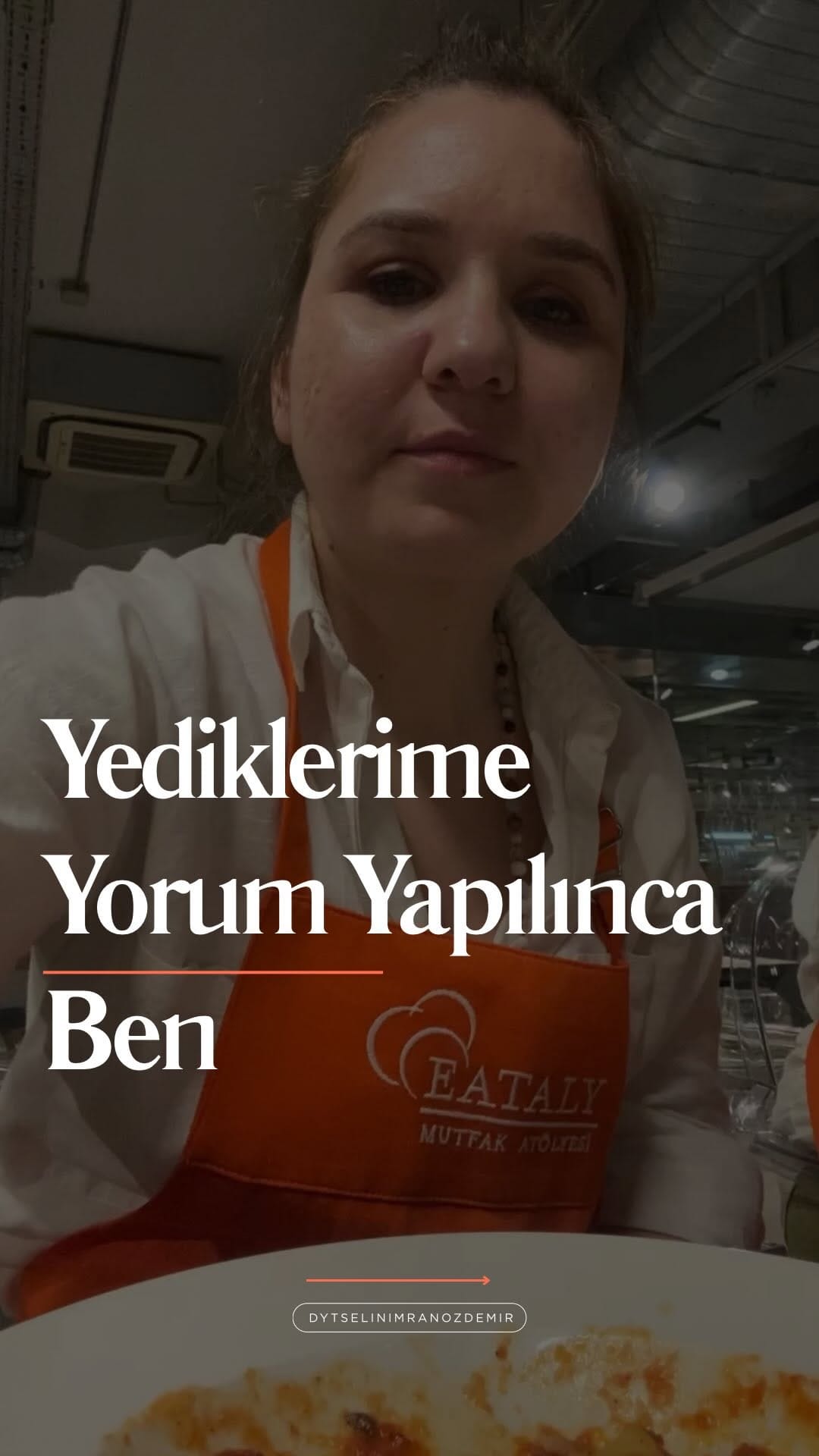 Post 1 by Selin İmran Özdemir | Bütüncül Fonksiyonel Tıp Diyetisyeni on Instagram (video)