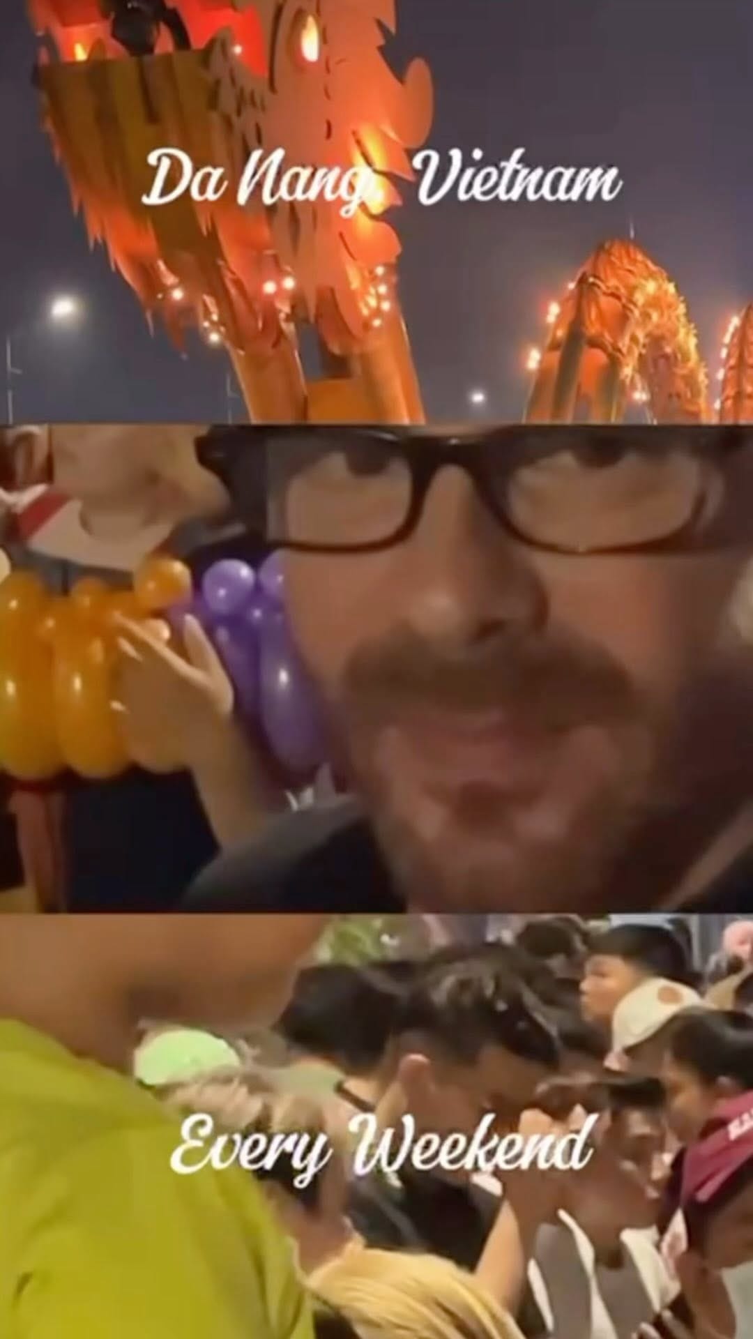 Post 2 by Michael Davis on Instagram (video)