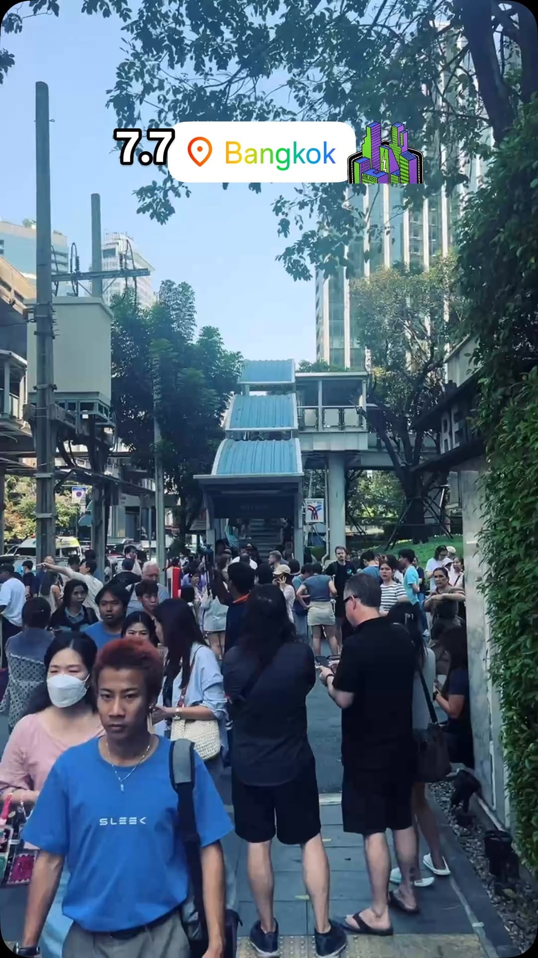 Post 1 by Michael Davis on Instagram (video)